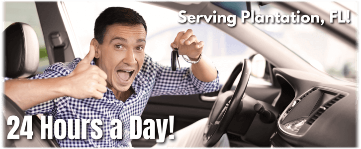 Locksmith Plantation FL