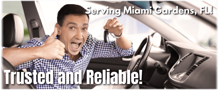 Locksmith Miami Gardens FL